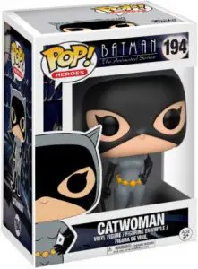 Figurine Catwoman – Batman : Série d’animation- #194