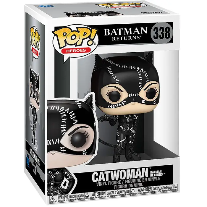 Figurine pop Catwoman - Batman Returns - 2