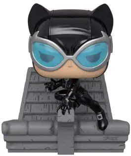 Figurine pop Catwoman - Batman - 2
