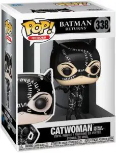 Figurine Catwoman – DC Super-Héros- #338