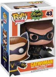 Figurine Catwoman – Batman Série TV- #43