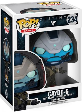Figurine pop Cayde-6 - Destiny - 1