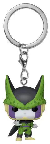 Figurine pop Cell forme parfaite - Porte clés - Dragon Ball - 2
