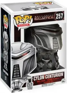 Figurine Centurion Cylon – Battlestar Galactica- #257
