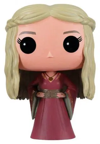 Figurine pop Cersei Lannister - Game of Thrones - 2