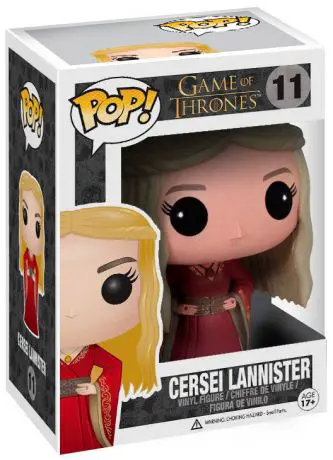 Figurine pop Cersei Lannister - Game of Thrones - 1