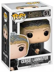 Figurine Cersei Lannister – Game of Thrones- #51