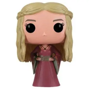 Figurine Cersei Lannister – Game Of Thrones- #936
