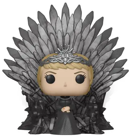 Figurine pop Cersei Lannister sur Trône de Fer - Game of Thrones - 2