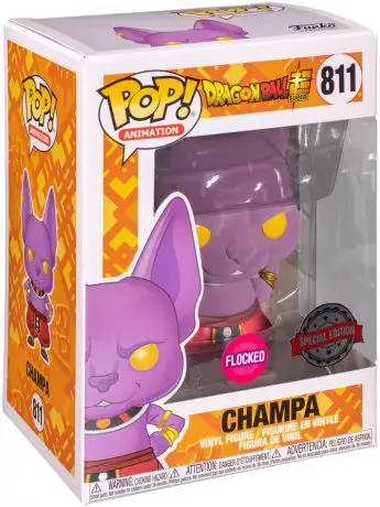 Figurine pop Champa - Floqué (DBS) - Dragon Ball - 1