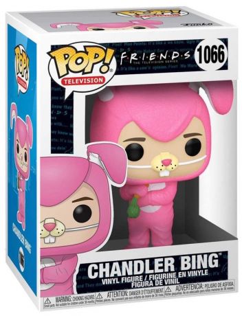 Figurine pop Chandler Bing - Friends - 1