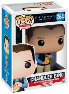 Figurine Chandler Bing – Friends- #264
