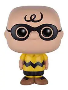 Figurine pop Charlie Brown - Masque - Snoopy - 2