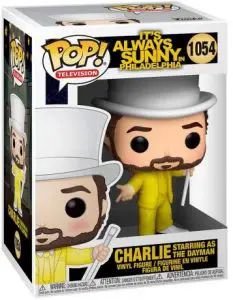 Figurine Charlie Dayman – It’s Always Sunny in Philadelphia- #1054
