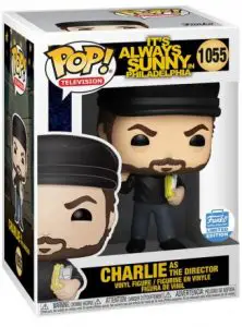 Figurine Charlie directeur – It’s Always Sunny in Philadelphia- #1055