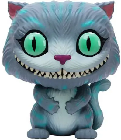 Figurine pop Chat du Cheshire - Alice au Pays des Merveilles - 2