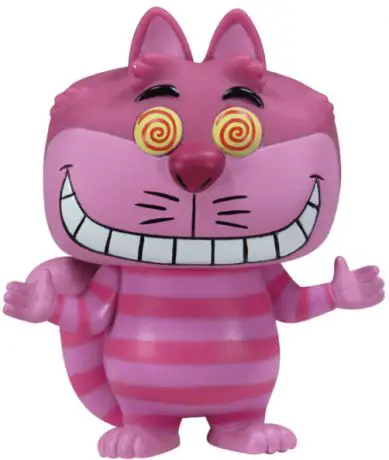 Figurine pop Chat du Cheshire - Disney premières éditions - 2