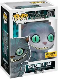 Figurine Chat du Cheshire – Floqué – Alice au Pays des Merveilles- #178