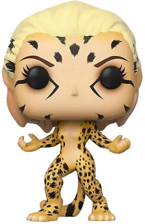 Figurine pop Cheetah - Wonder Woman 1984 - WW84 - 2