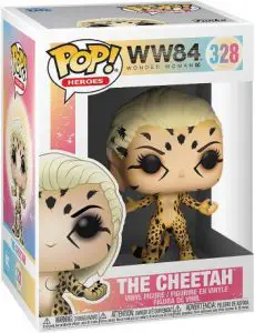 Figurine Cheetah – Wonder Woman 1984 – WW84- #328