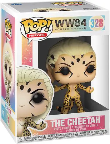 Figurine pop Cheetah - Wonder Woman 1984 - WW84 - 1
