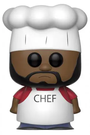 Figurine pop Chef - South Park - 2
