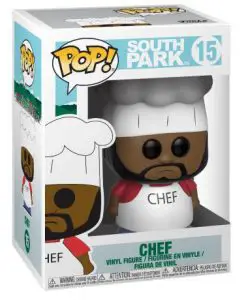 Figurine Chef – South Park- #15