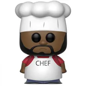 Figurine Chef – South Park- #590