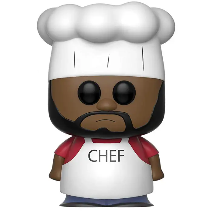 Figurine pop Chef - South Park - 1