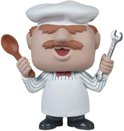 Figurine pop Chef Swedish - Les Muppets - 2