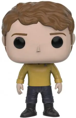 Figurine pop Chekov - Star Trek - 2