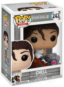 Figurine Chell – Portal 2- #243