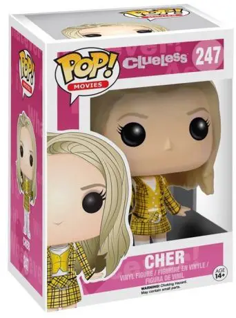 Figurine pop Cher Horowitz - Clueless - 1