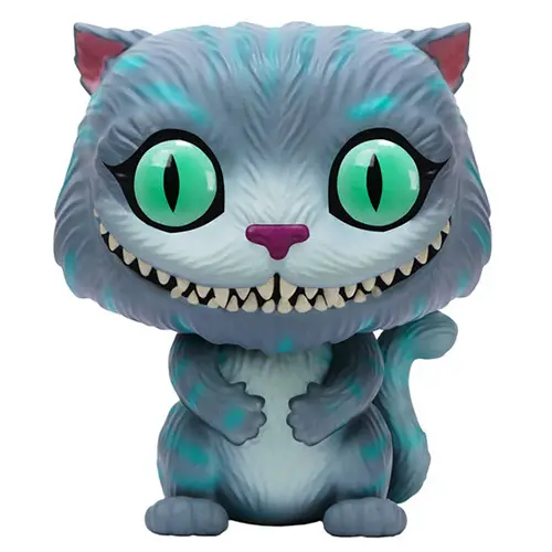 Figurine pop Cheshire Cat - Alice In Wonderland - 1