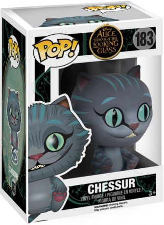 Figurine pop Chessur - Alice au Pays des Merveilles - 1