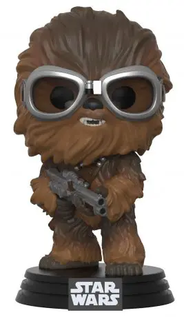 Figurine pop Chewbacca - Solo : A Star Wars Story - 2
