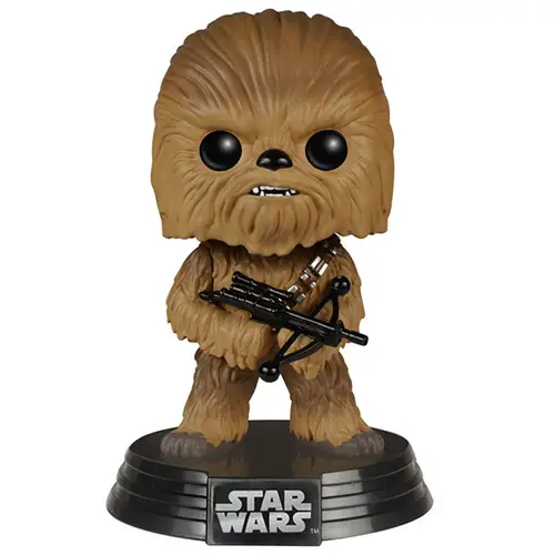 Figurine pop Chewbacca 30 ans après - Star Wars - 1