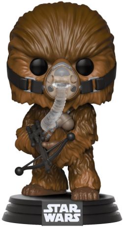 Figurine pop Chewbacca - Star Wars : The Clone Wars - 2