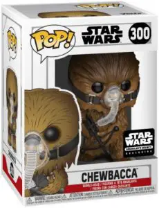 Figurine Chewbacca – Star Wars : The Clone Wars- #300