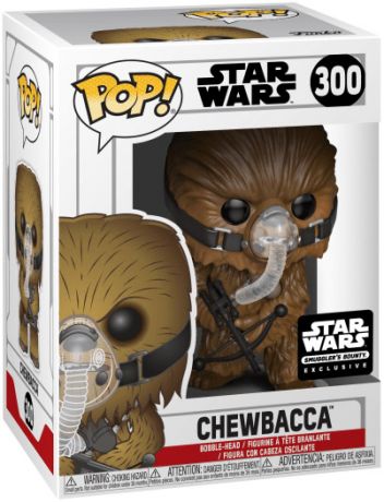 Figurine pop Chewbacca - Star Wars : The Clone Wars - 1