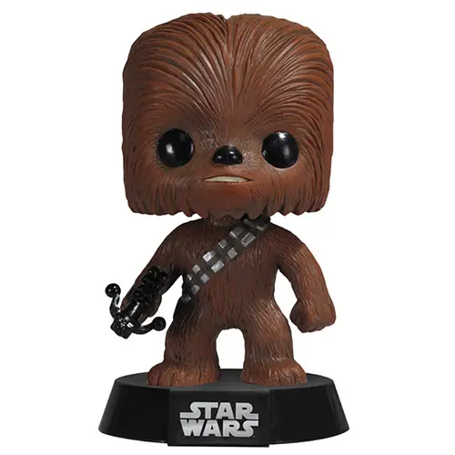 Figurine pop Chewbacca - Star Wars - 1