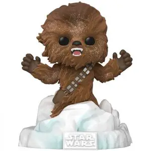 Figurine Chewbacca Battle at Echo Base – Star Wars- #6