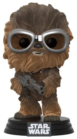 Figurine pop Chewbacca - Flocké - Solo : A Star Wars Story - 2