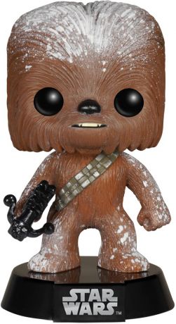 Figurine pop Chewbacca (Hoth) - Star Wars 1 : La Menace fantôme - 2