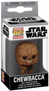 Figurine Chewbacca – Porte clés – Star Wars 1 : La Menace fantôme