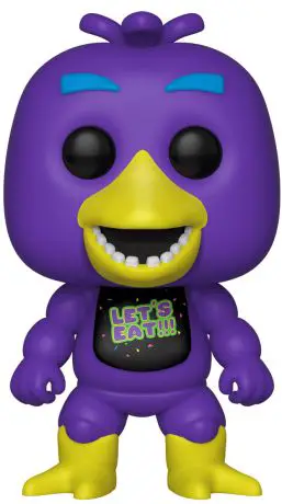 Figurine pop Chica le Poulet - Five Nights at Freddy's - 2