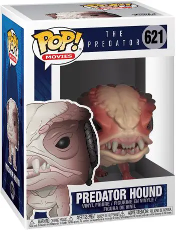 Figurine pop Chien Prédator - The Predator - 1