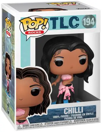 Figurine pop Chilli - TLC - 1