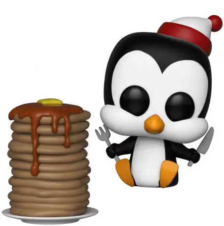 Figurine pop Chilly Willy Pancakes - Walter Lantz Productions - 2