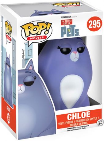 Figurine pop Chloe - Comme des bêtes - 1